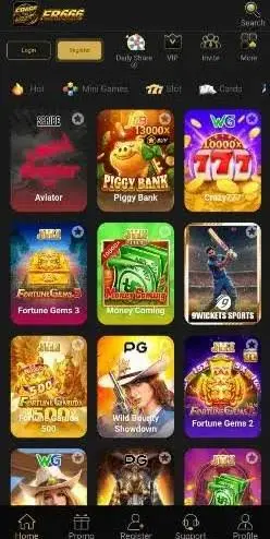 ER666 Game